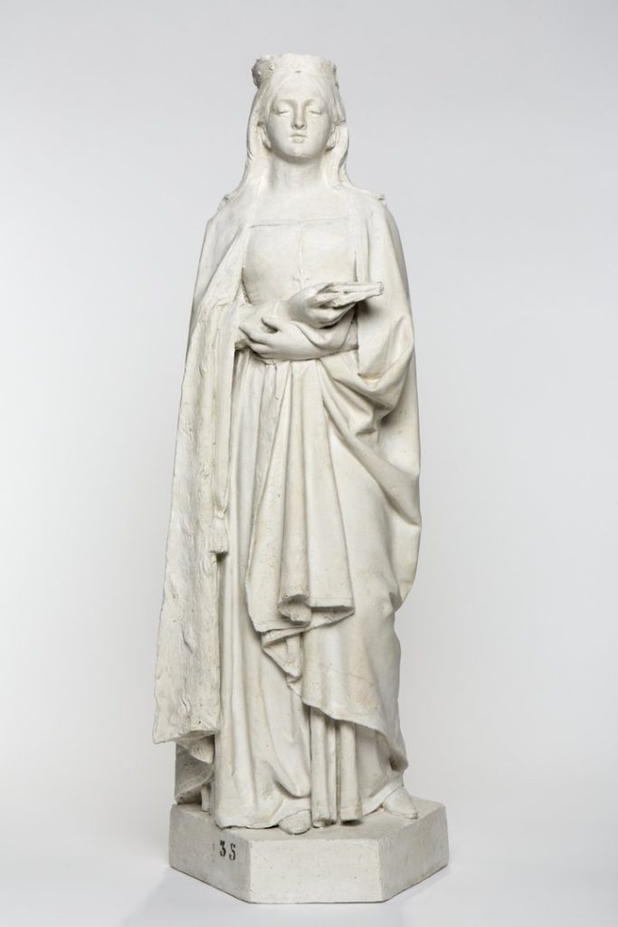 Santa Cunegonda regina