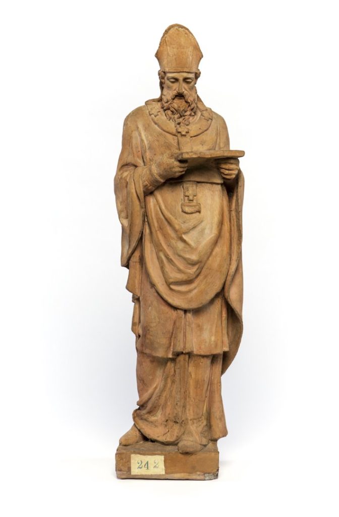 Santo vescovo