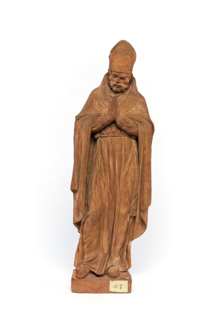 Santo vescovo