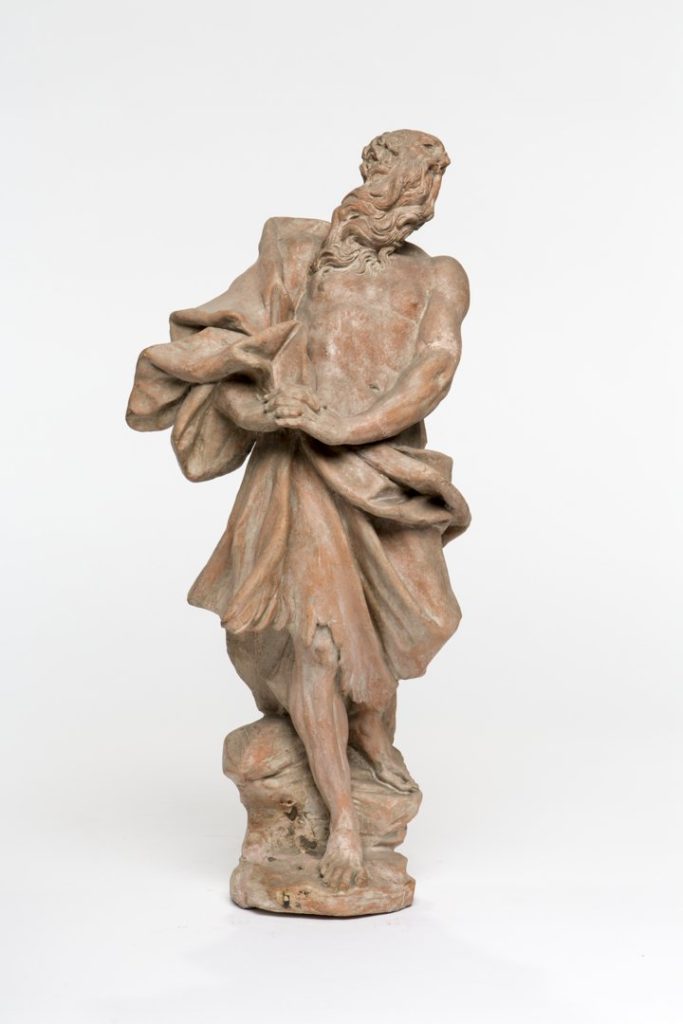 Santo eremita