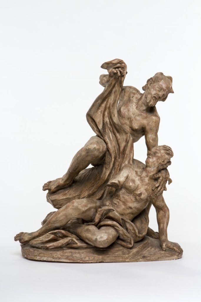 Scena mitologica