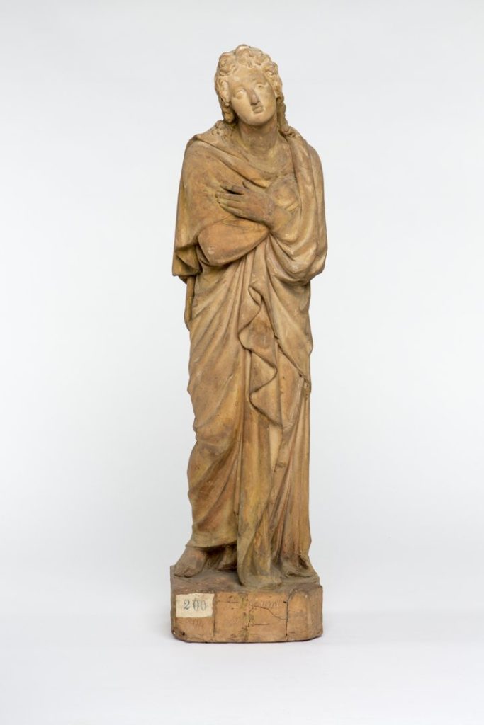 San Moniale martire