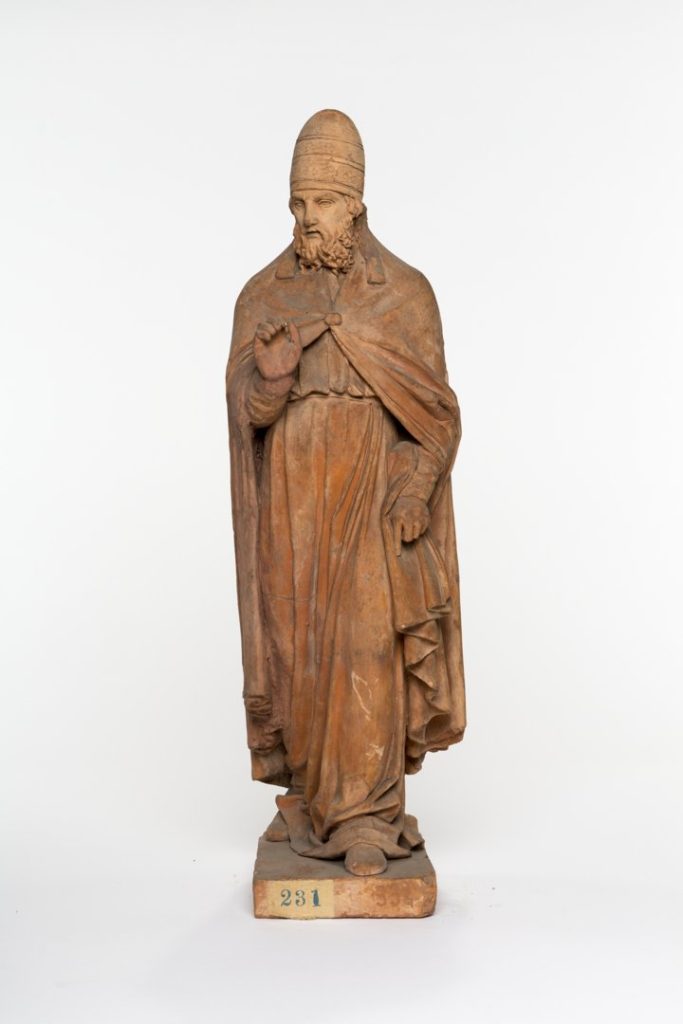 Santo papa