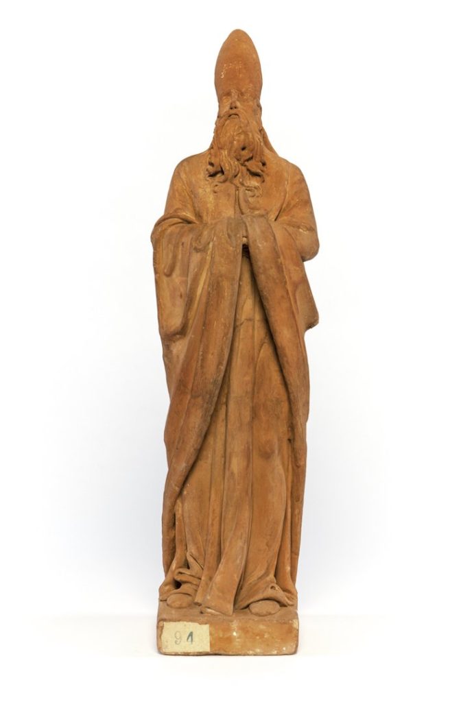 Santo vescovo