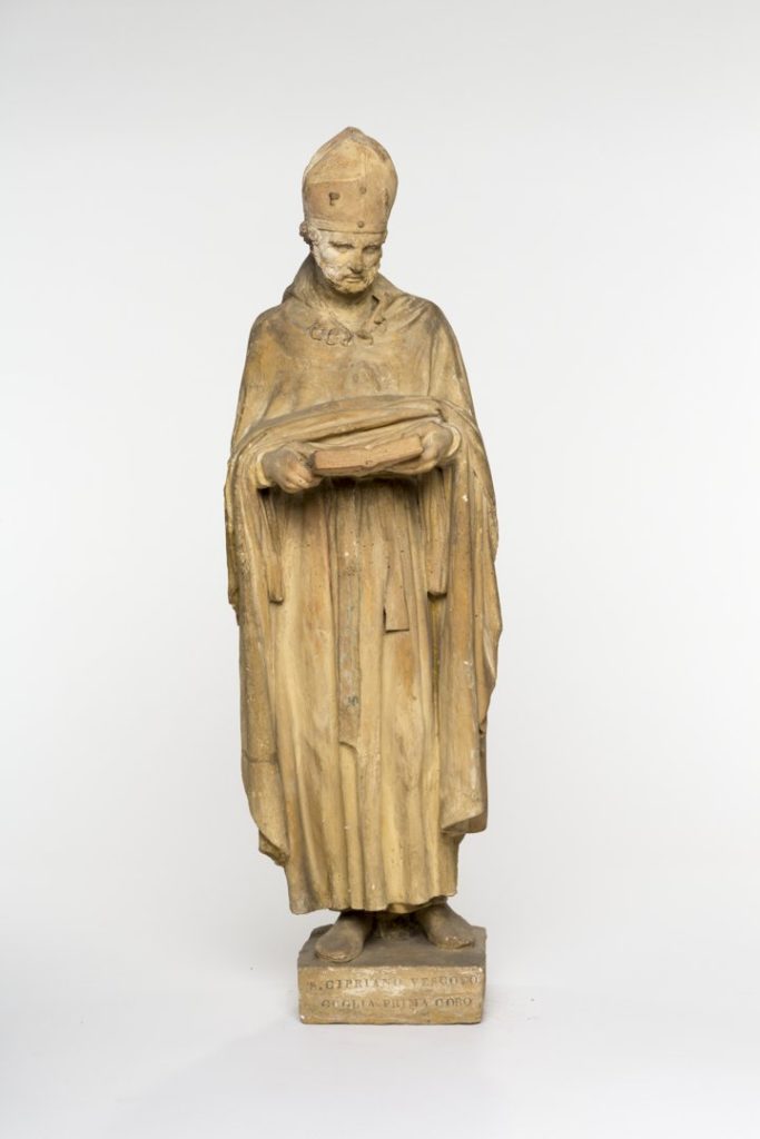 San Cipriano vescovo