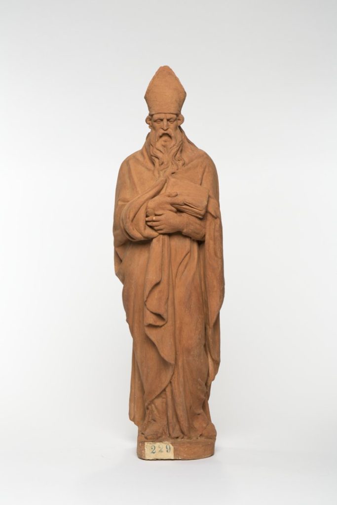 Santo vescovo