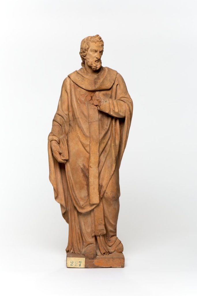 San Proclo vescovo