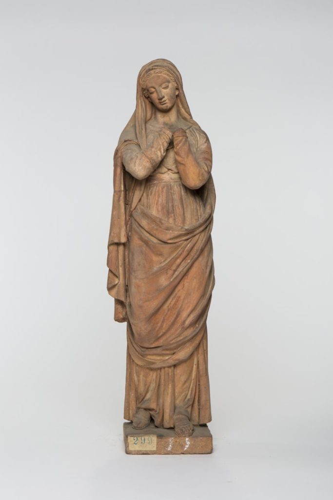 Sant’Eusebia vergine