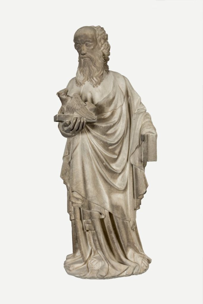 San Luca evangelista