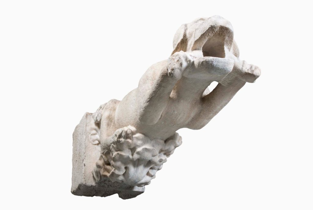 Doccione zoomorfo
