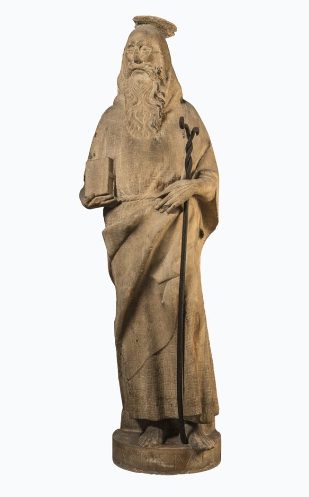 San Paolo eremita