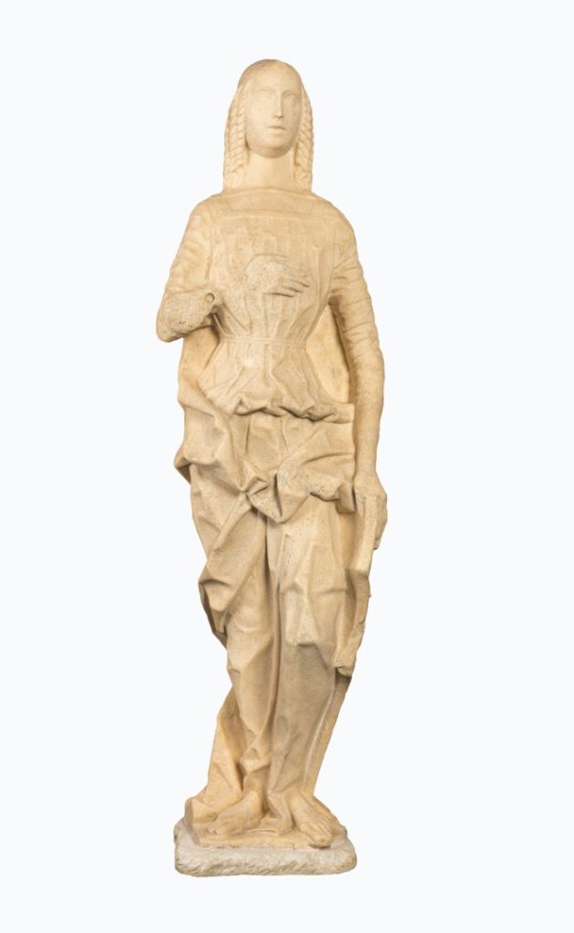 Figura portascudo