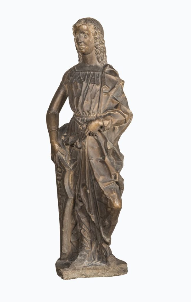 Figura portascudo
