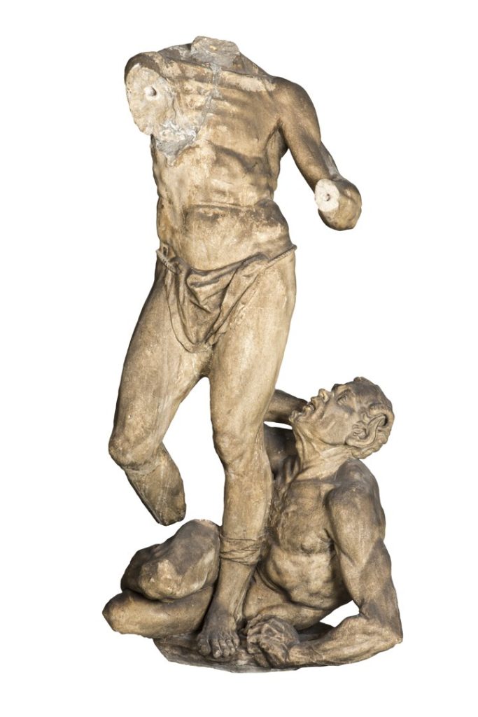 Giobbe e il demonio