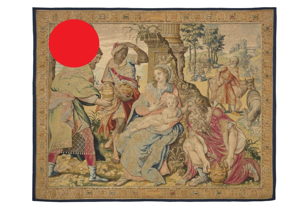 Adorazione dei Magi