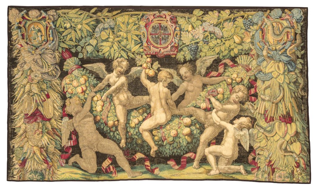 Giochi di putti