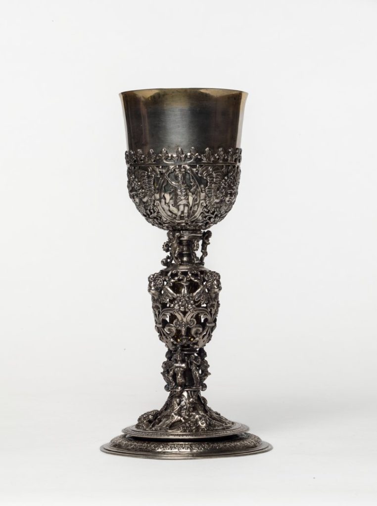Calice di Pio VI