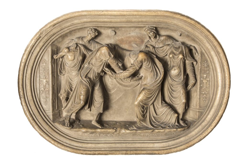Incontro alla Porta Aurea