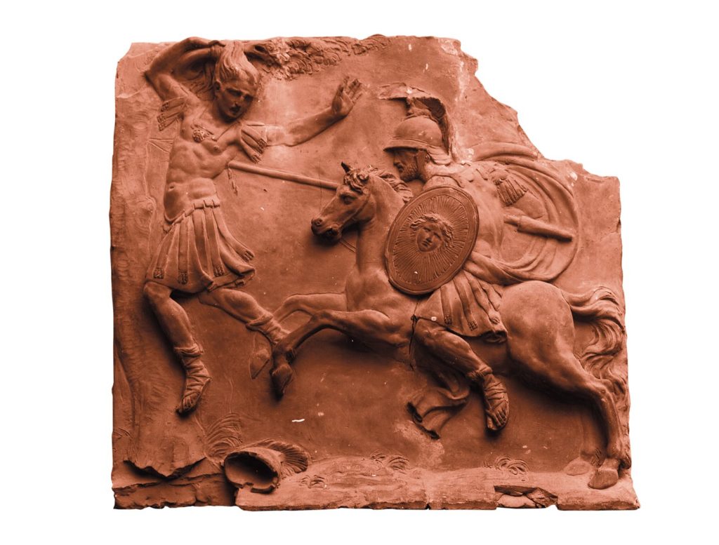Morte di Assalonne